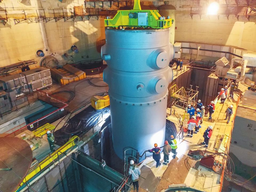 Оборудование для «ядерного острова» АЭС «Пакш-2» в Венгрии поставит «Росатом»