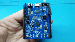 Software for Valve Motor Replaced with Domestic аналог in SUSU