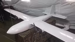 В России показали новый БПЛА «Ось-25-Р»: два двигателя и дальность до 300 км