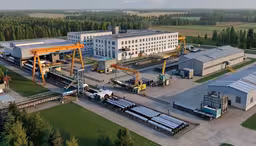 Import Substitution in Action: Chelyabinsk to Increase Production of Gearboxes for Pipeline Valves