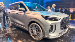 Гниющие китайские машины уже в прошлом: названы самые «нержавеющие» китайские SUV в России