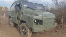 New "Ulan-2" transporter on "Sobol" chassis began to enter the Russian army