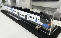 Первый российский пассажирский поезд на водородных топливных элементах планируют изготовить к лету 2026 года