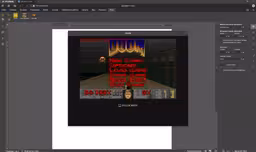 Cult Shooter Doom Launched in Russian Office Suite "R7 Office"