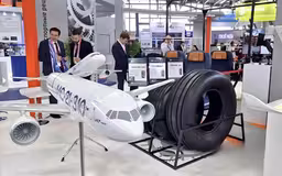 Компоненты для лайнеров МС-21 и SJ-100 испытали в Китае
