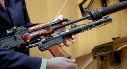 What was "Silence" hiding? Kalashnikov shared the secret of the silent shooting complex