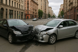 Европротокол при ДТП: как избежать отказа в выплате