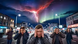 Solar Wind Approaching Earth: Magnetic Storms Expected Again