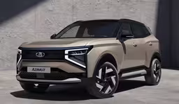 АвтоВАЗ приостанавливает работы над турбоверсией кроссовера Lada Azimut