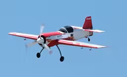 Sukhoi Su-26 Aerobatic Aircraft to Take to the Skies of San Francisco