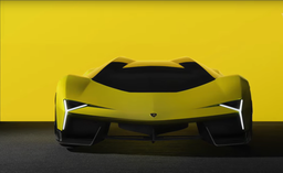 Lamborghini Manifesto: концепт к 20-летию Centro Stile