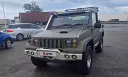 Pajero, только круче. В России продают Mitsubishi Kogata-73