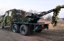 Российские штурмовики впервые применили «дронобойки» против беспилотников