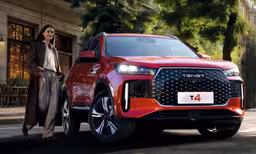 Tenet впервые вошла в пятёрку лидеров российского авторынка 