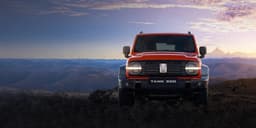 Рамный внедорожник Tank 300 могут начать собирать в России