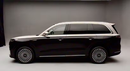 Конкурент Li Auto L9 с запасом хода до 1400 км. Представлен Chery Fulwin T11