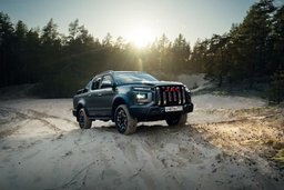 Пикапы JAC T9 российской сборки появились у дилеров: с внешним видом есть подвох