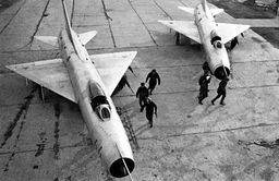 Су-9 «Fishpot»: истребитель-перехватчик, который опередил своё время