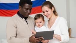 Гражданство по рождению в России можно будет оформить через «Госуслуги»