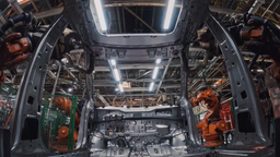 Moskvich to Launch Production of New M70 Car by the End of 2025