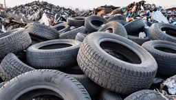 Method for turning old tires into nanomaterials and hydrogen developed by scientists from MIPT