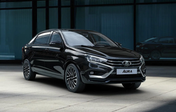 В Белоруссии за восемь месяцев продали всего две Lada Aura — и то не быстро