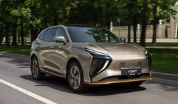 Российский кроссовер Evolute i-Sky подешевел более чем на 700 тысяч рублей