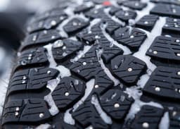 В России сократились продажи зимних автомобильных шин