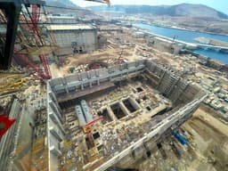 Turkey Needs to Build at Least 12 Reactors: Akkuyu NPP First Power Unit Launch Scheduled for 2026