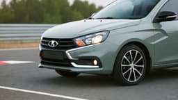 Lada Vesta с новыми опциями появится в салонах уже в декабре 2025