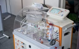 Производят только 3 страны мира: Ростех представил комплекс LifeStream HEPAR для поддержания жизнеспособности донорской печени