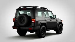 Новый Toyota Land Cruiser: каким он будет