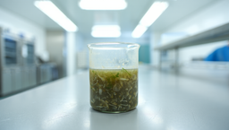 "Pioneering scientific solution": Two-component plastic from fish waste created at KSC SB RAS