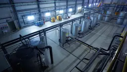 Production of synthetic additives for motor oils established for the first time in Russia