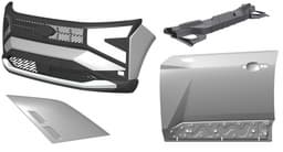 Lada Azimut готовится к выходу: АвтоВАЗ запатентовал детали