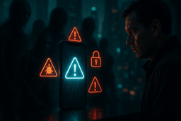 МВД предупредило о мошеннических приложениях для «родительского контроля»