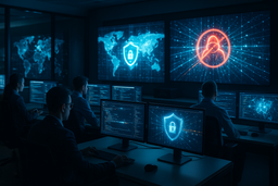 В сентябре благодаря работе Max и МВД задержали девять мошенников