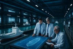 «Курчатов» для флота: на базе Крыловского центра создаётся Национальный исследовательский центр судостроения