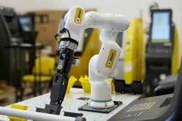 Робота-тестировщика банкоматов создали в Т-Банке