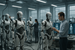 В России создают ассоциацию «Новая технологическая коалиция» для разработки человекоподобных роботов