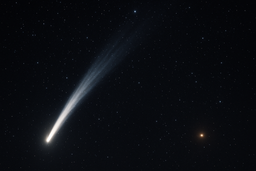 Комета C/2025 A6 Lemmon пройдёт на минимальном расстоянии от Земли 21 октября