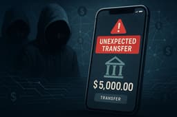 МВД предупреждает о мошенниках, использующих неожиданные переводы на карты