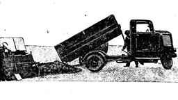 Как выглядели специальные автомобили СССР в 1935 году: самосвалы, вездеходы и не только