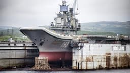 State to Pay for Scrapping World's Largest Floating Dock PD-50 in Murmansk Region