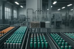 «Perviy Element» to open an alkaline battery factory in Moscow