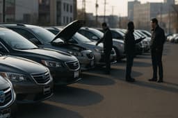 The used car market in Russia has changed: price matters, not brand