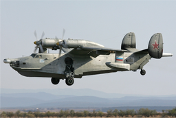First Flight of the "Chaika": The Legendary Be-12 Flying Boat Turns 65