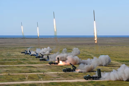 Россия закрыла небо над запускающим «Орешник» полигоном