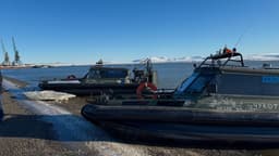 Аэроглиссеры — северная альтернатива общественного транспорта