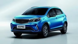 Названы самые доступные китайские кроссоверы в России